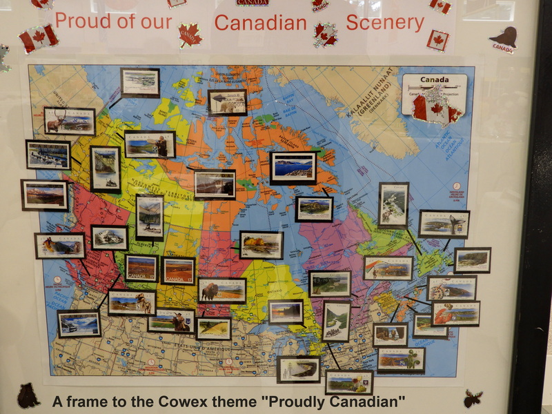 Cowichan Exhibition stand 2026