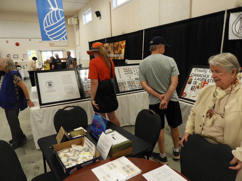 Cowichan Exhibition stand 2026